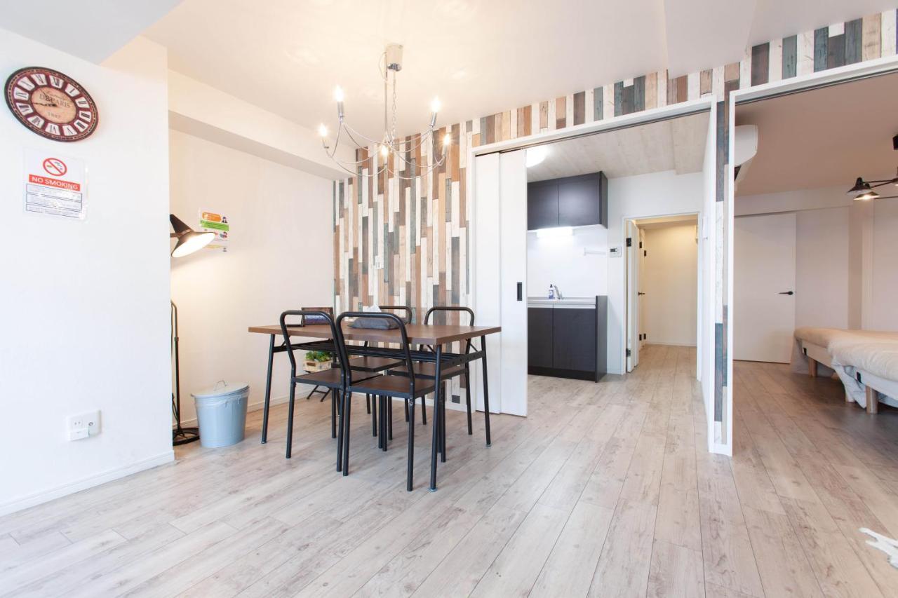 Hojo Building Apartman Tokió Kültér fotó