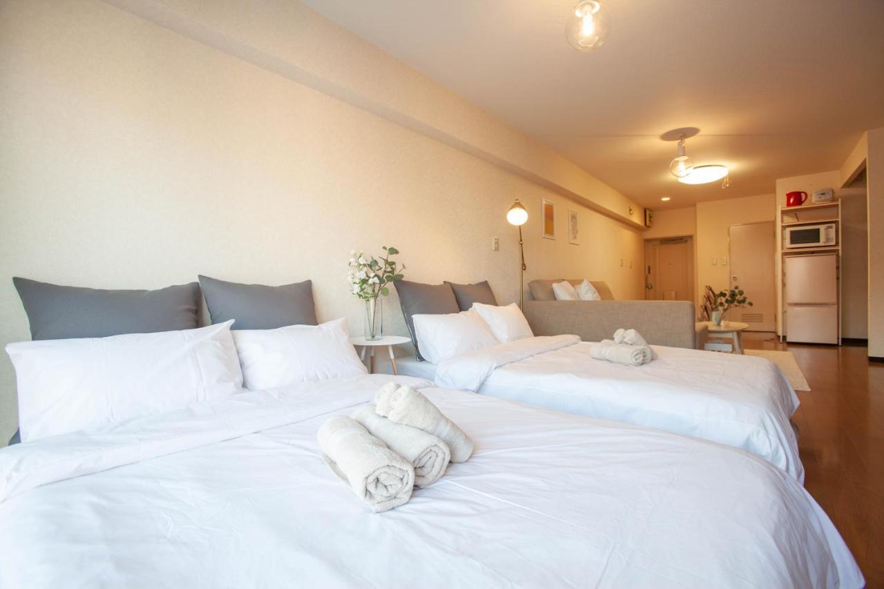 Hojo Building Apartman Tokió Kültér fotó