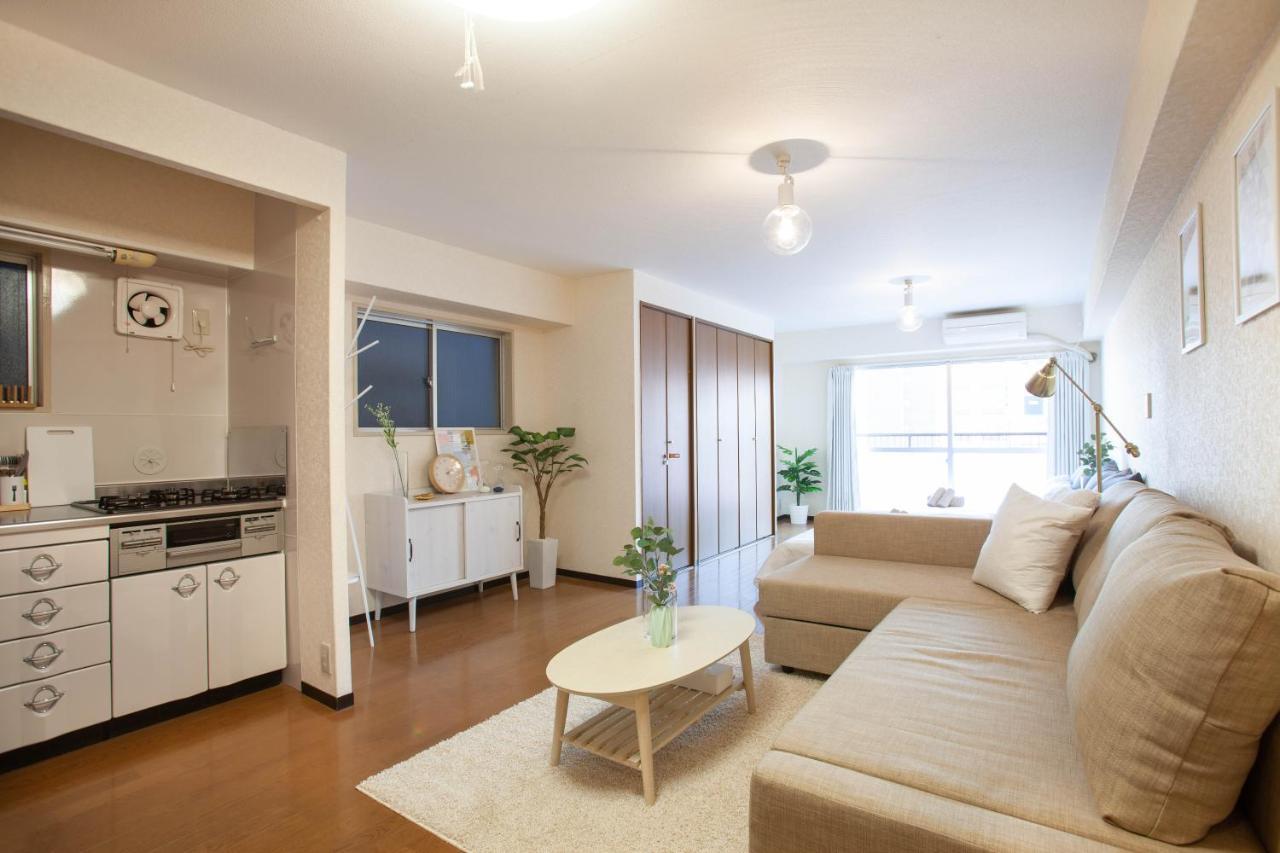 Hojo Building Apartman Tokió Kültér fotó