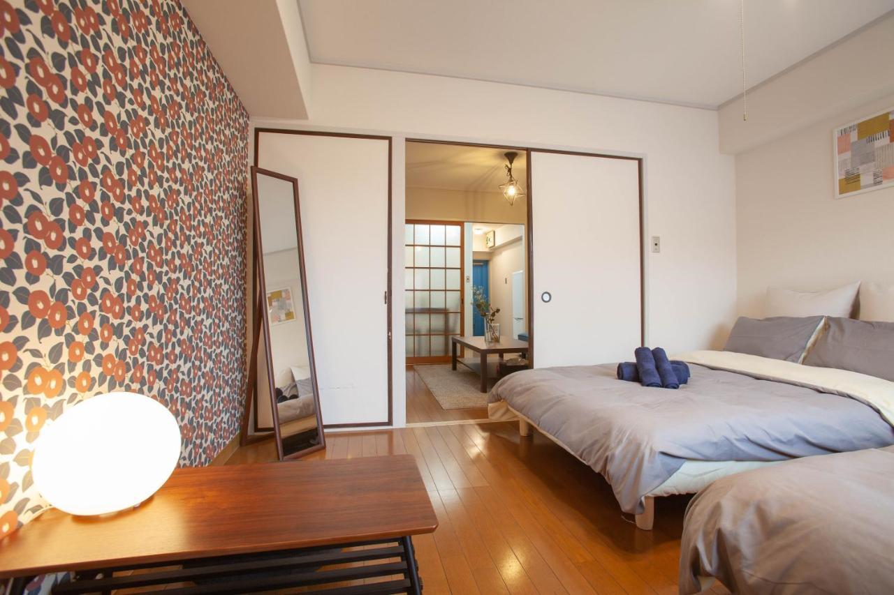 Hojo Building Apartman Tokió Kültér fotó