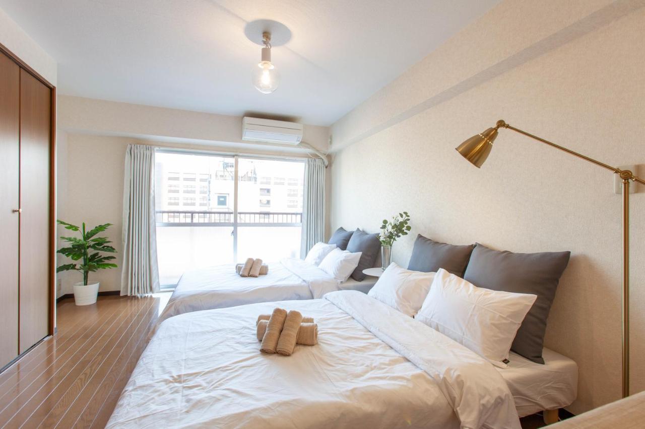 Hojo Building Apartman Tokió Kültér fotó