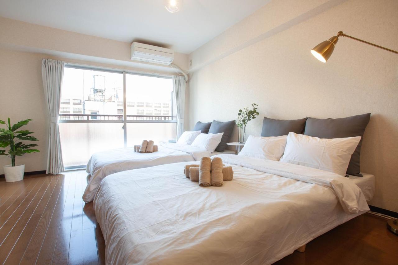 Hojo Building Apartman Tokió Kültér fotó