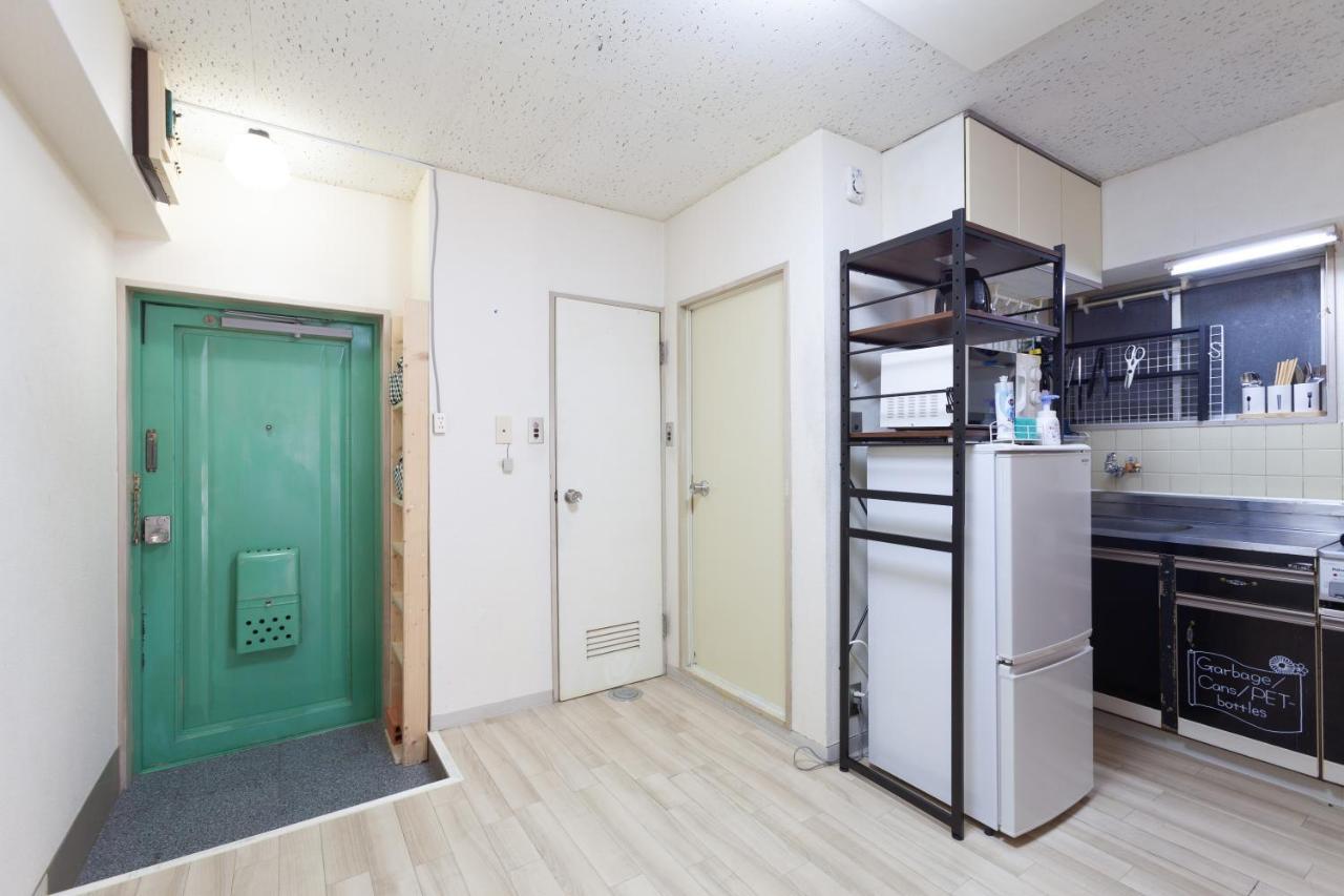 Hojo Building Apartman Tokió Kültér fotó