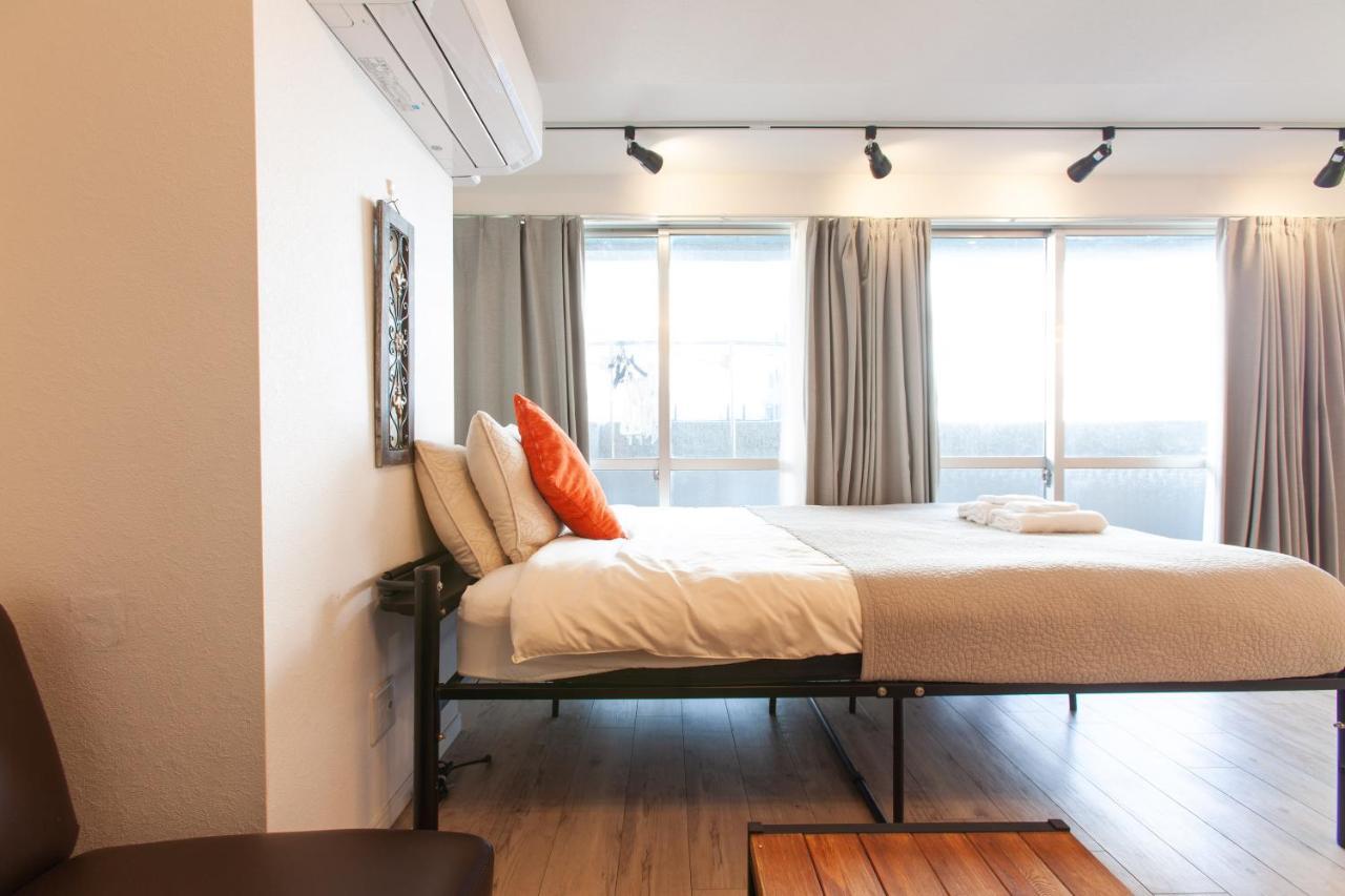 Hojo Building Apartman Tokió Kültér fotó