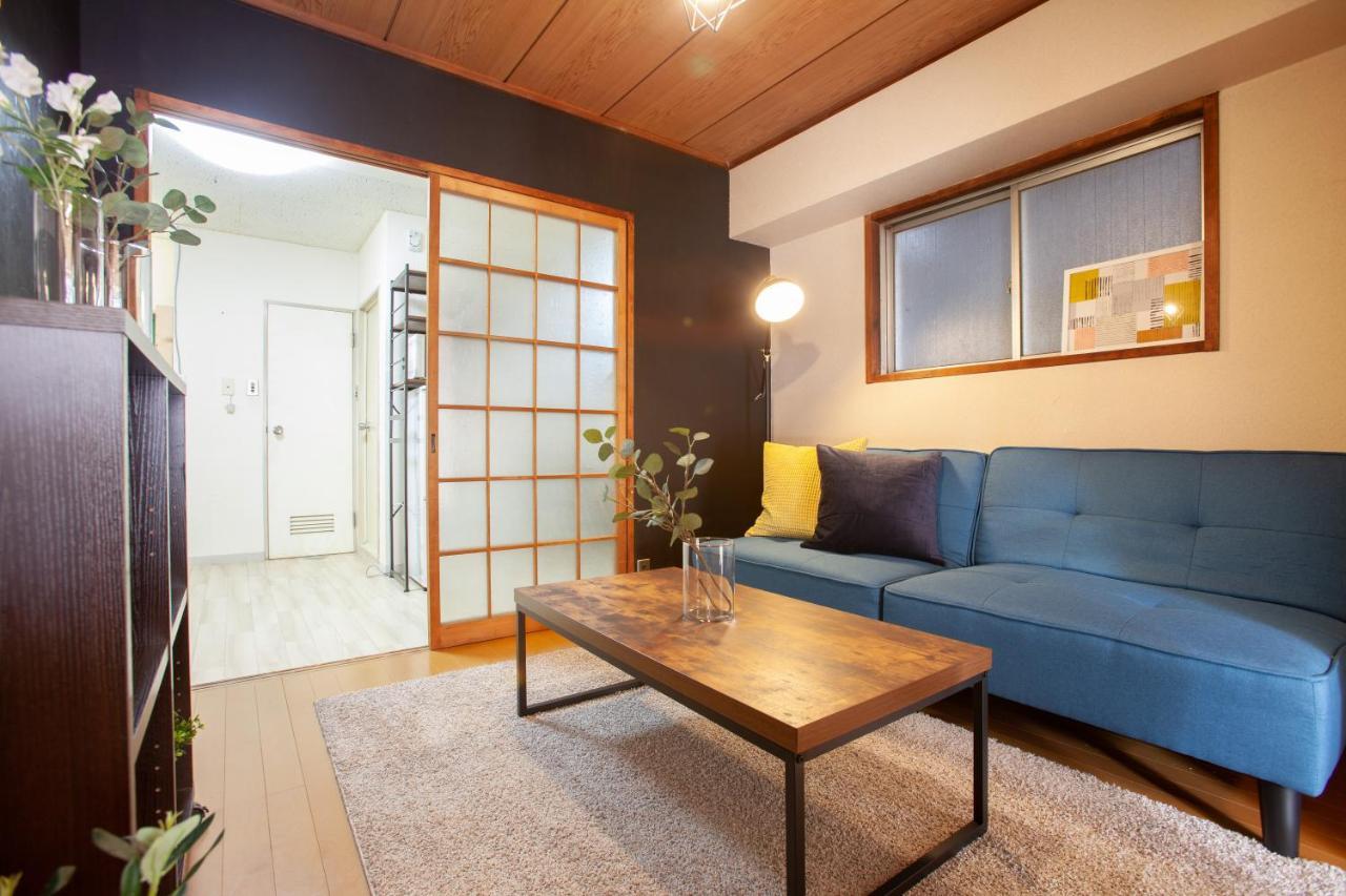 Hojo Building Apartman Tokió Kültér fotó