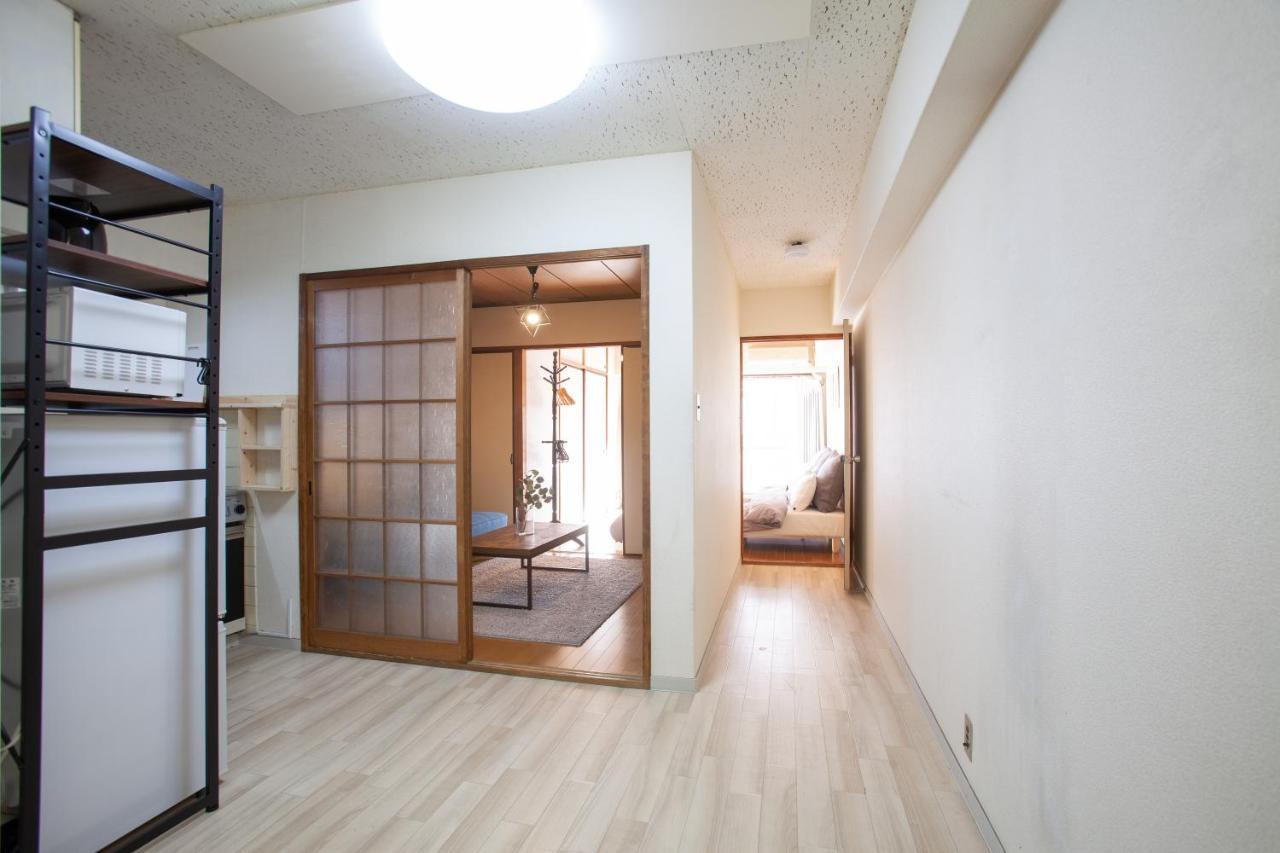 Hojo Building Apartman Tokió Kültér fotó