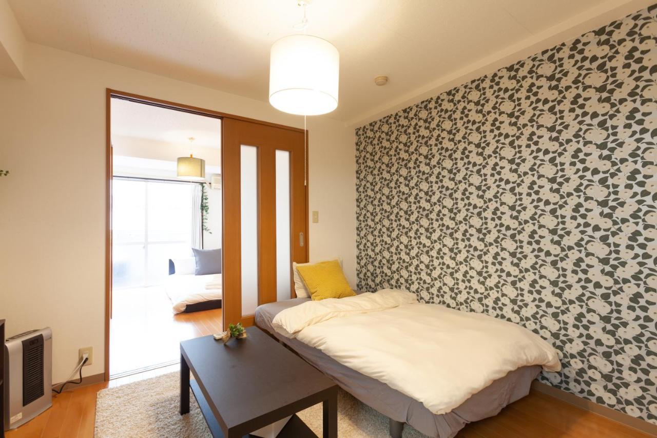 Hojo Building Apartman Tokió Kültér fotó