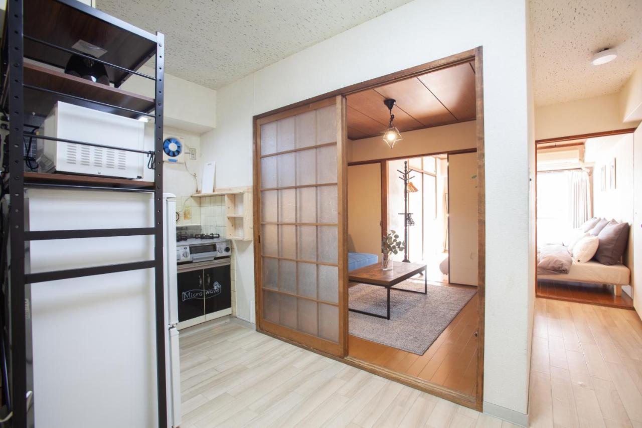Hojo Building Apartman Tokió Kültér fotó