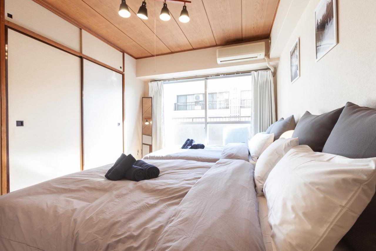 Hojo Building Apartman Tokió Kültér fotó