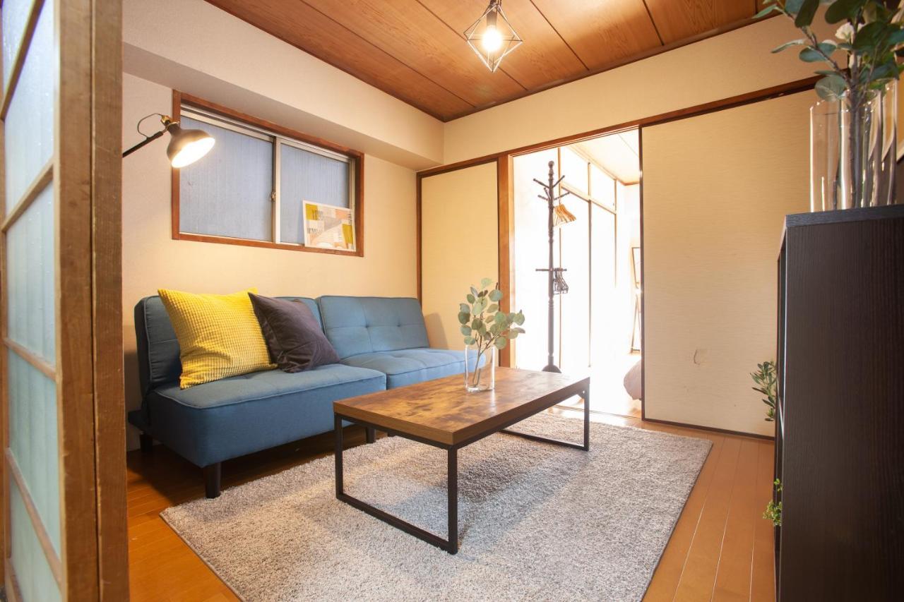 Hojo Building Apartman Tokió Kültér fotó