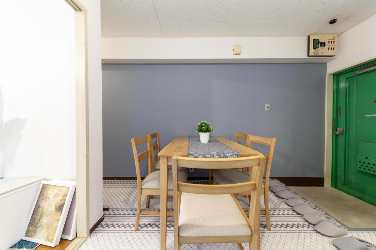 Hojo Building Apartman Tokió Kültér fotó