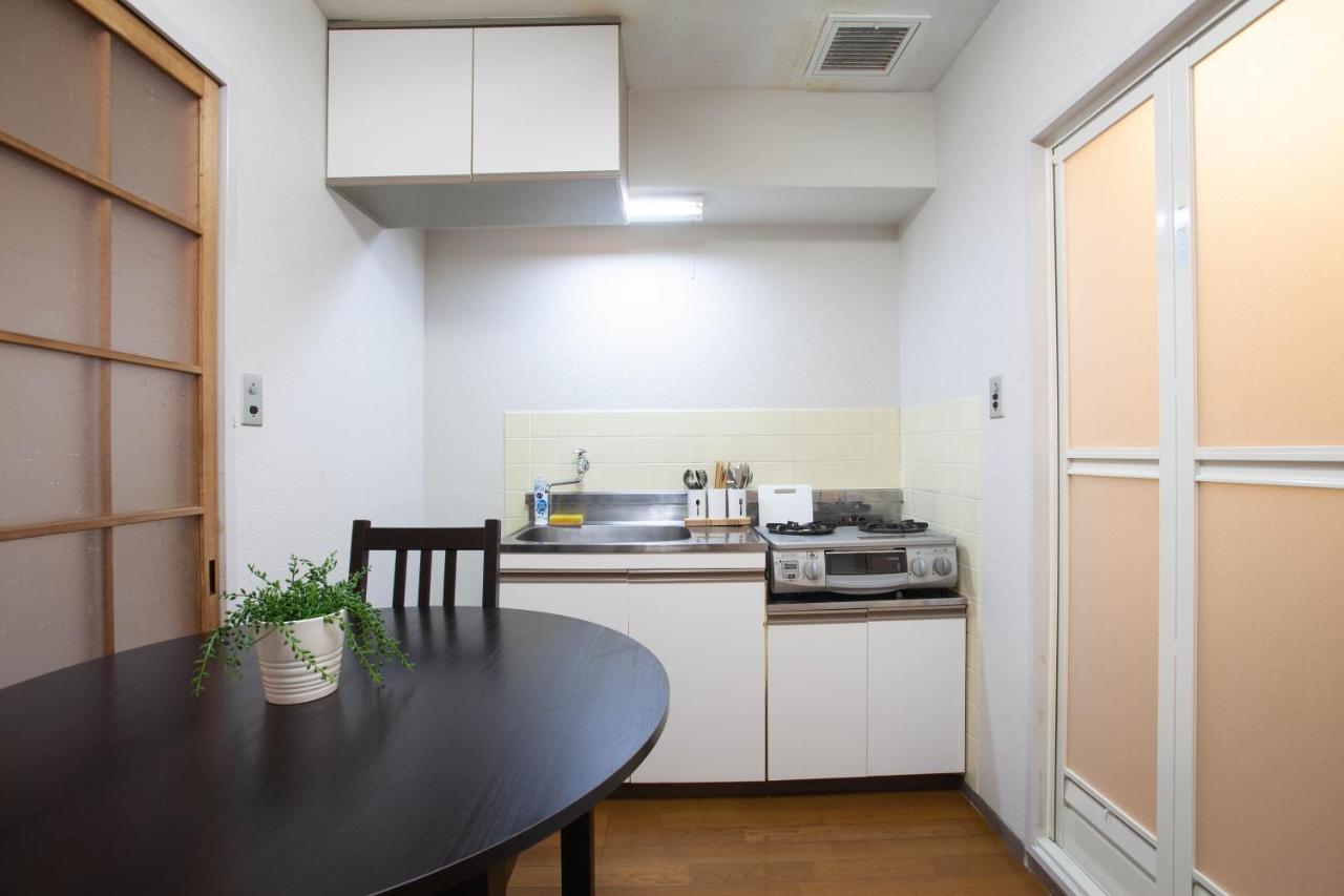 Hojo Building Apartman Tokió Kültér fotó