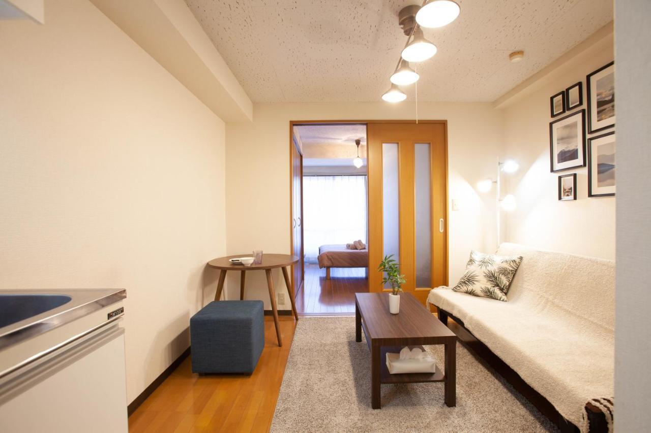 Hojo Building Apartman Tokió Kültér fotó