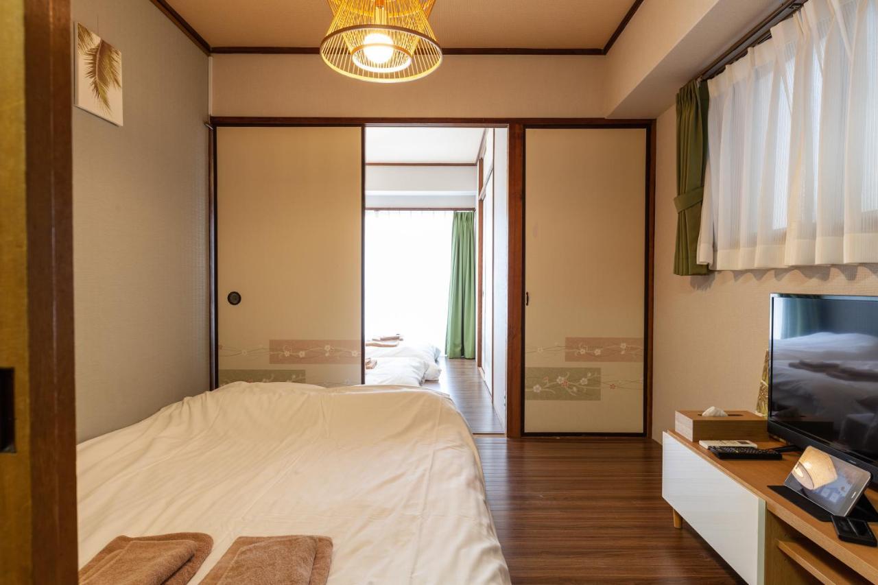Hojo Building Apartman Tokió Kültér fotó