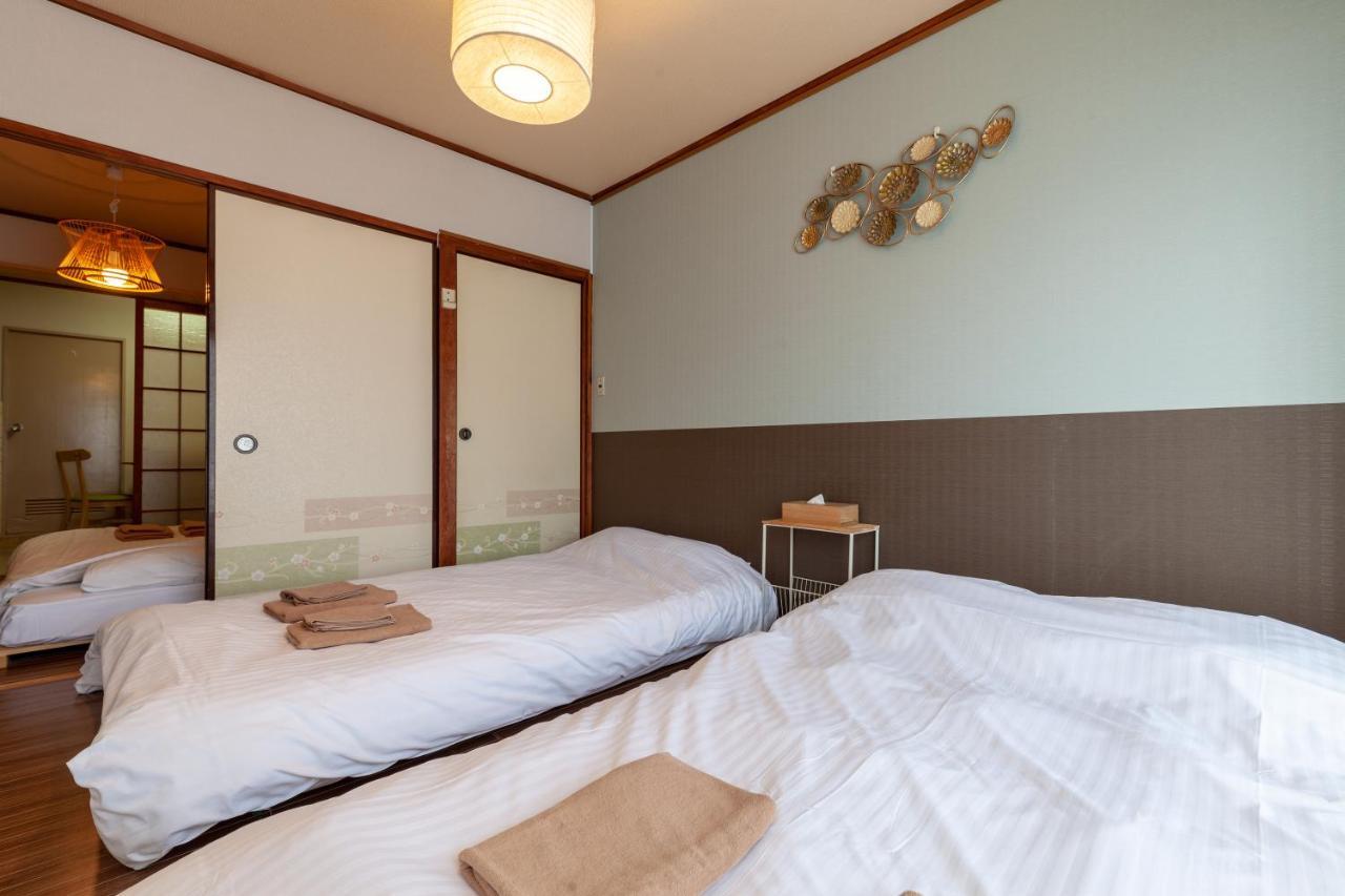 Hojo Building Apartman Tokió Kültér fotó
