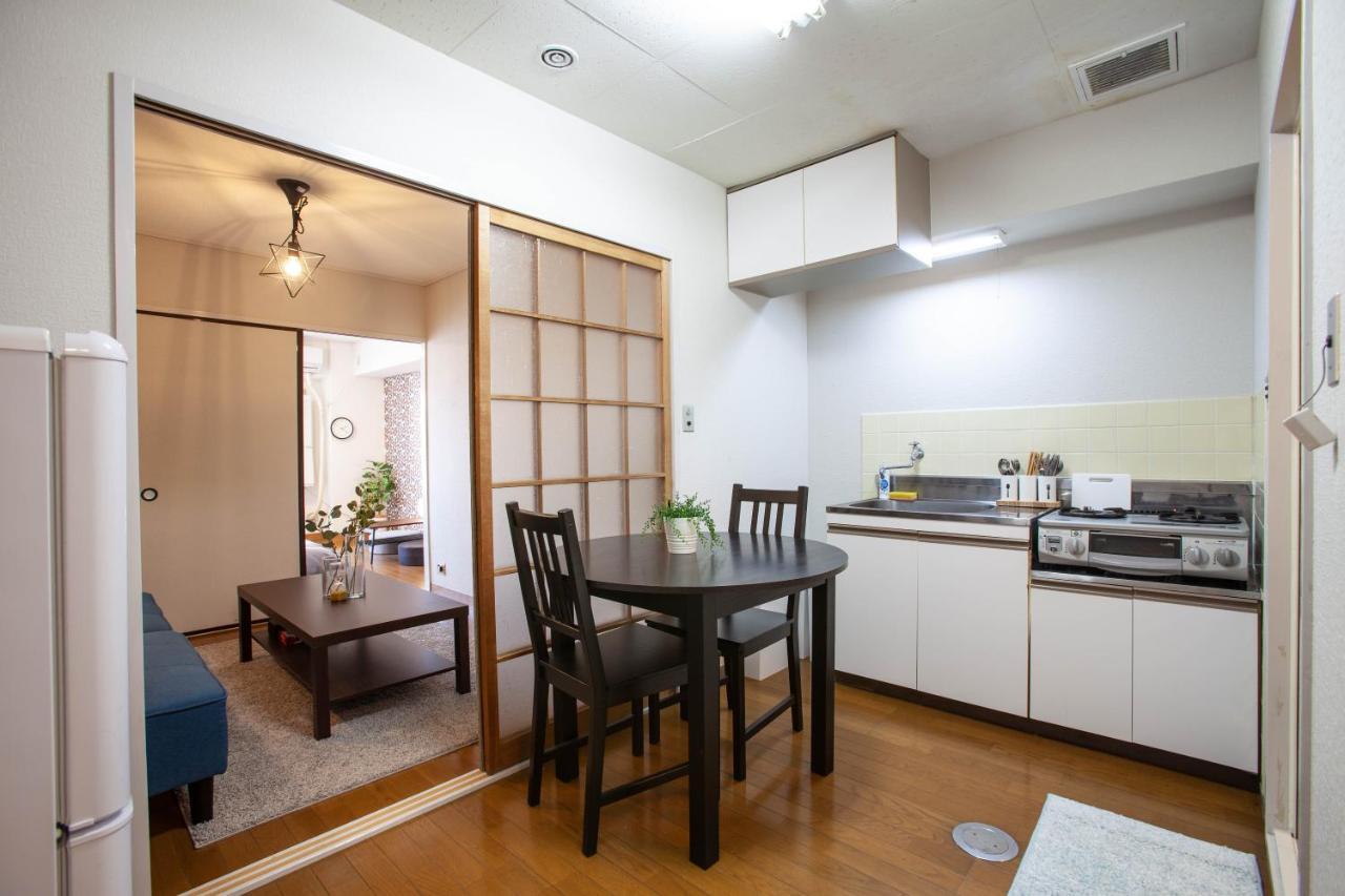 Hojo Building Apartman Tokió Kültér fotó