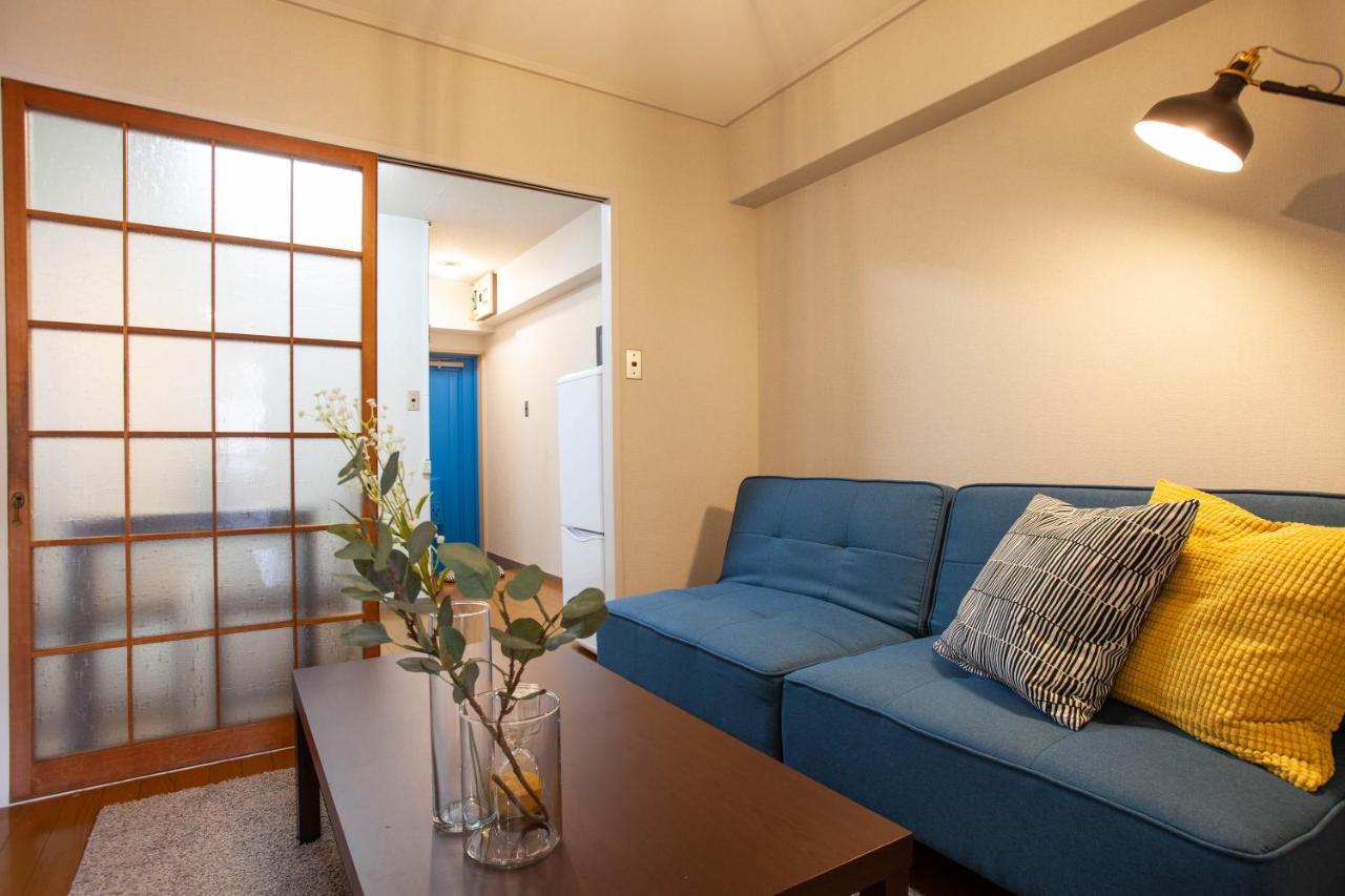 Hojo Building Apartman Tokió Kültér fotó