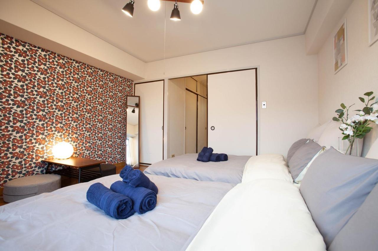 Hojo Building Apartman Tokió Kültér fotó