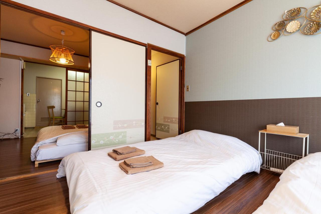 Hojo Building Apartman Tokió Kültér fotó