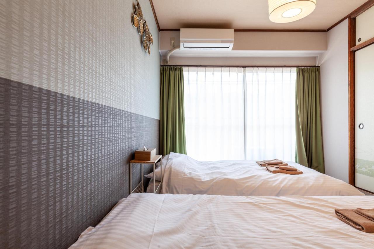 Hojo Building Apartman Tokió Kültér fotó