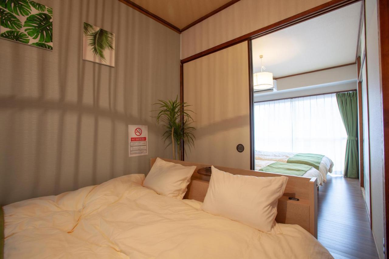 Hojo Building Apartman Tokió Kültér fotó