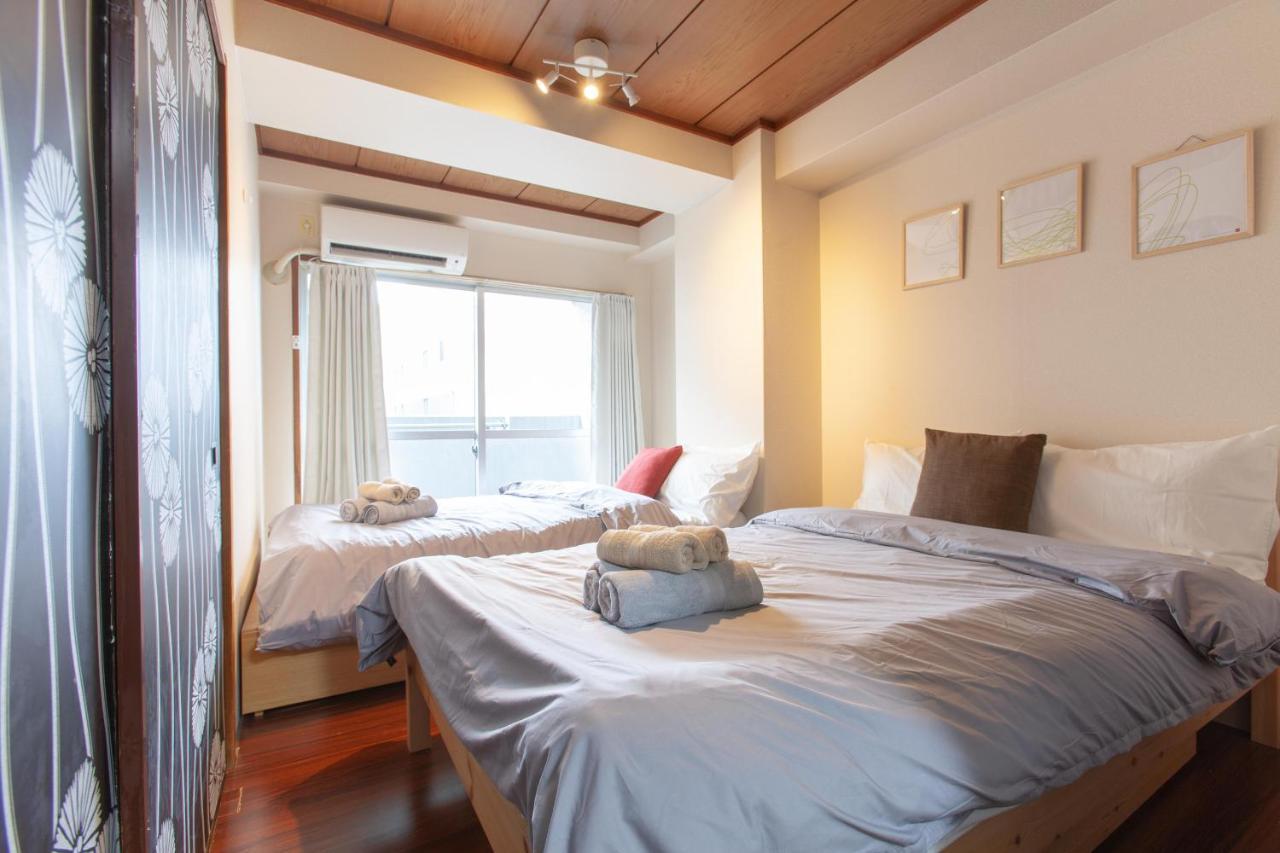 Hojo Building Apartman Tokió Kültér fotó