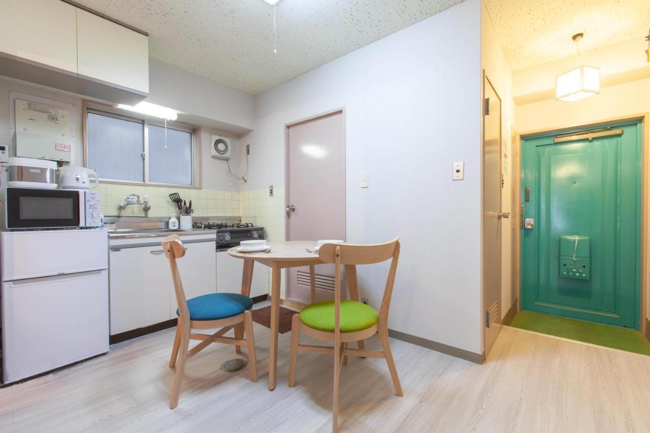Hojo Building Apartman Tokió Kültér fotó